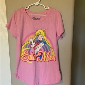 Kids Sailor Moon T-Shirt.